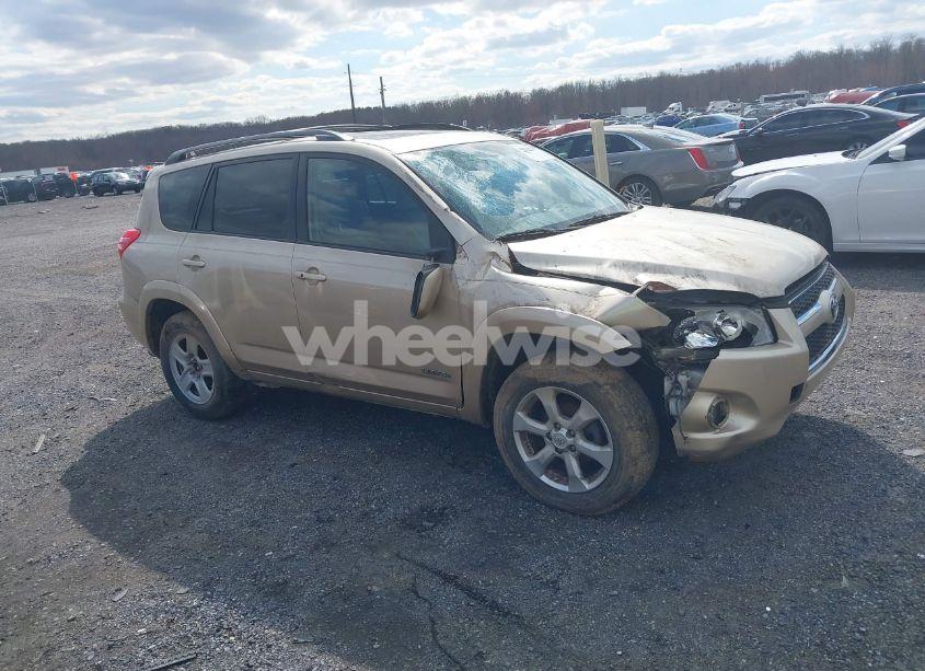 Photo 13 of 2009 Toyota Rav4 LIMITED (VIN 2T3BF31V49W001504)