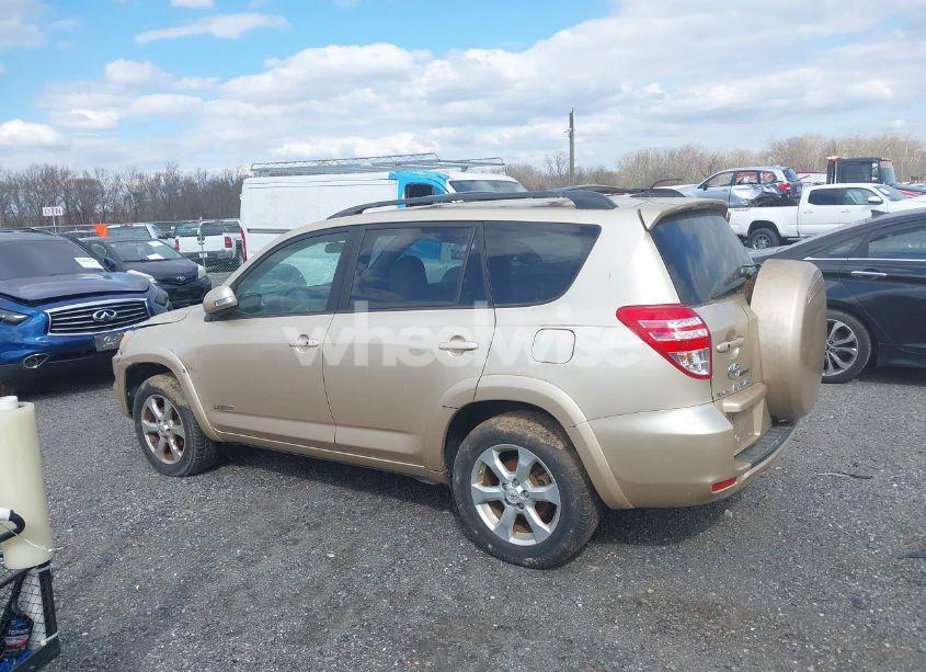 Photo 14 of 2009 Toyota Rav4 LIMITED (VIN 2T3BF31V49W001504)