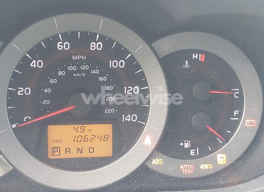 Photo 15 of 2009 Toyota Rav4 LIMITED (VIN 2T3BF31V49W001504)