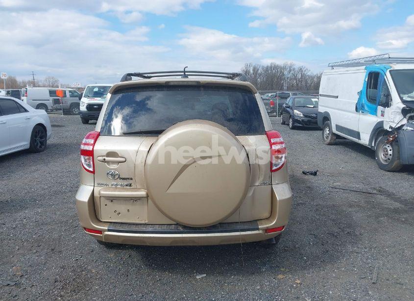 Photo 16 of 2009 Toyota Rav4 LIMITED (VIN 2T3BF31V49W001504)