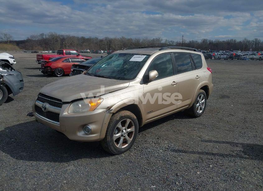 Photo 2 of 2009 Toyota Rav4 LIMITED (VIN 2T3BF31V49W001504)