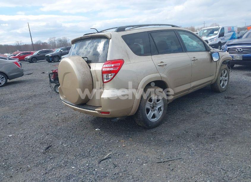 Photo 4 of 2009 Toyota Rav4 LIMITED (VIN 2T3BF31V49W001504)
