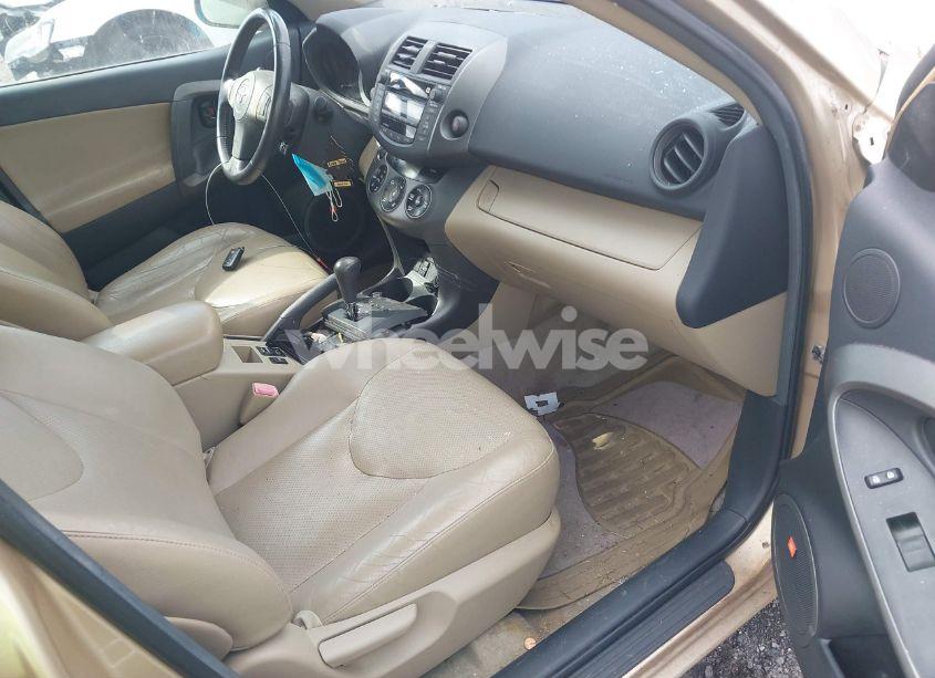 Photo 5 of 2009 Toyota Rav4 LIMITED (VIN 2T3BF31V49W001504)