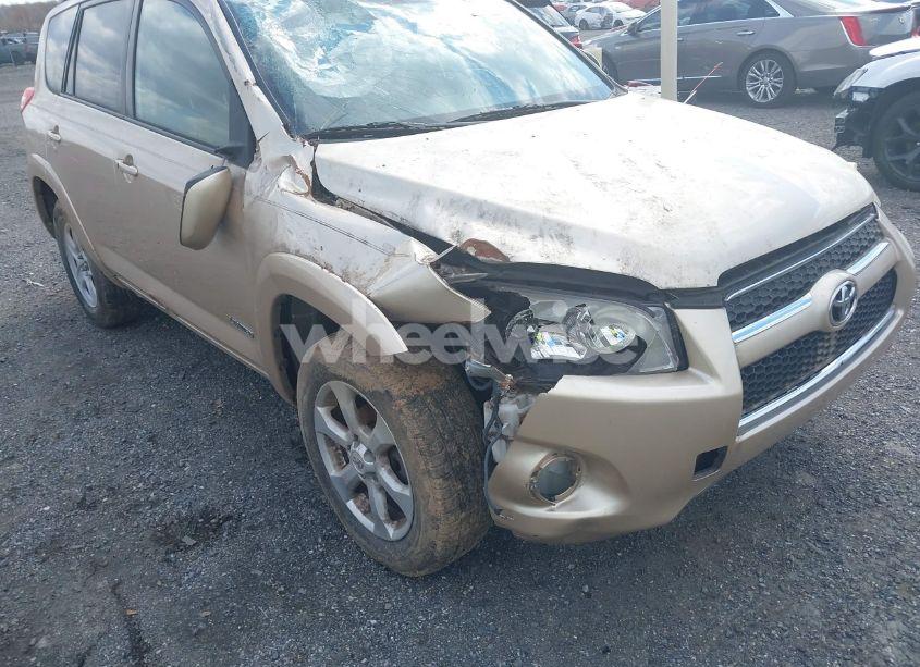 Photo 6 of 2009 Toyota Rav4 LIMITED (VIN 2T3BF31V49W001504)