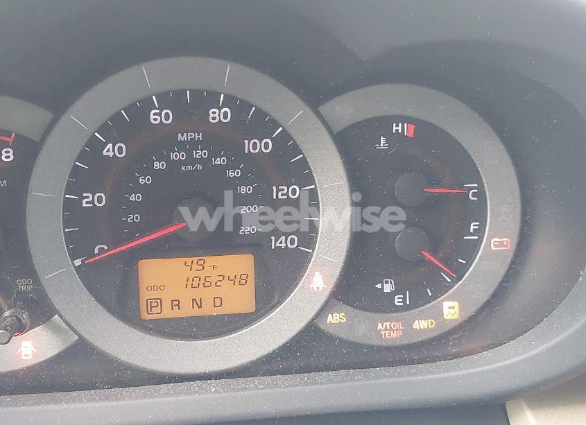 Photo 7 of 2009 Toyota Rav4 LIMITED (VIN 2T3BF31V49W001504)