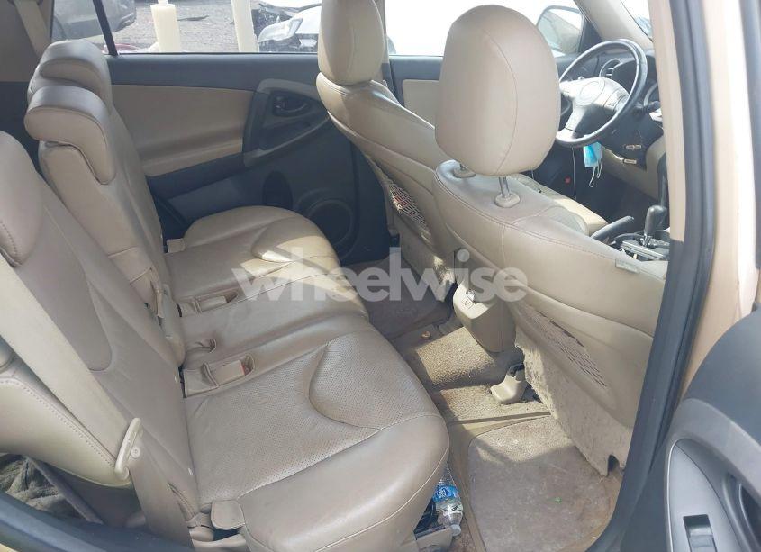 Photo 8 of 2009 Toyota Rav4 LIMITED (VIN 2T3BF31V49W001504)