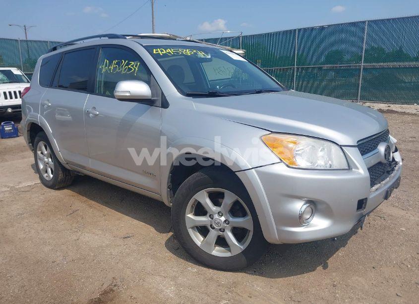 2009 Toyota Rav4 LIMITED (VIN 2T3BF31V49W008131) main photo