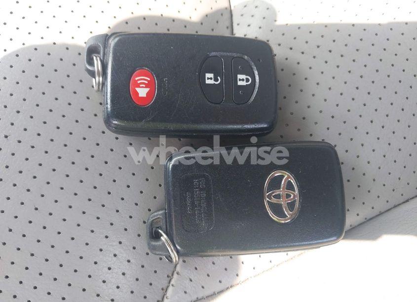 Photo 11 of 2009 Toyota Rav4 LIMITED (VIN 2T3BF31V49W008131)