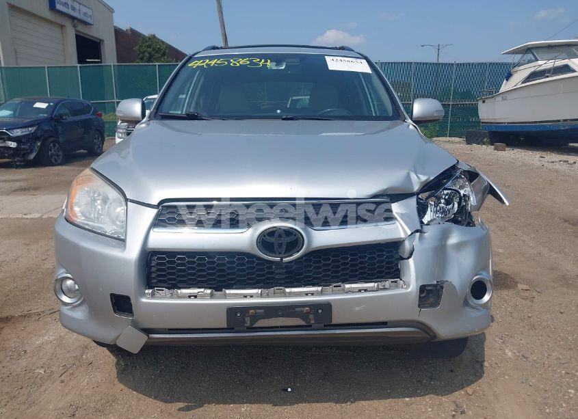 Photo 12 of 2009 Toyota Rav4 LIMITED (VIN 2T3BF31V49W008131)