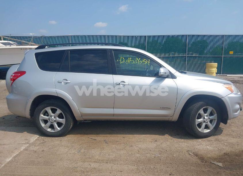 Photo 13 of 2009 Toyota Rav4 LIMITED (VIN 2T3BF31V49W008131)