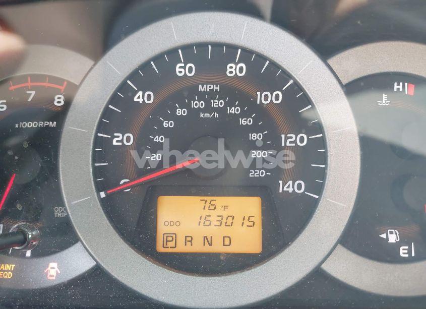 Photo 15 of 2009 Toyota Rav4 LIMITED (VIN 2T3BF31V49W008131)