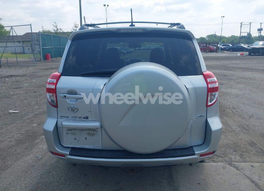 Photo 16 of 2009 Toyota Rav4 LIMITED (VIN 2T3BF31V49W008131)