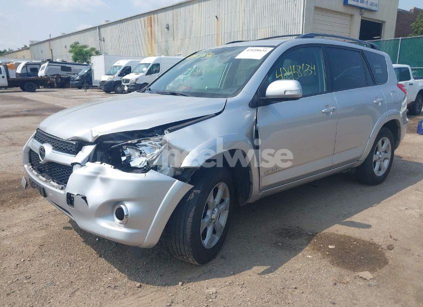 Photo 2 of 2009 Toyota Rav4 LIMITED (VIN 2T3BF31V49W008131)