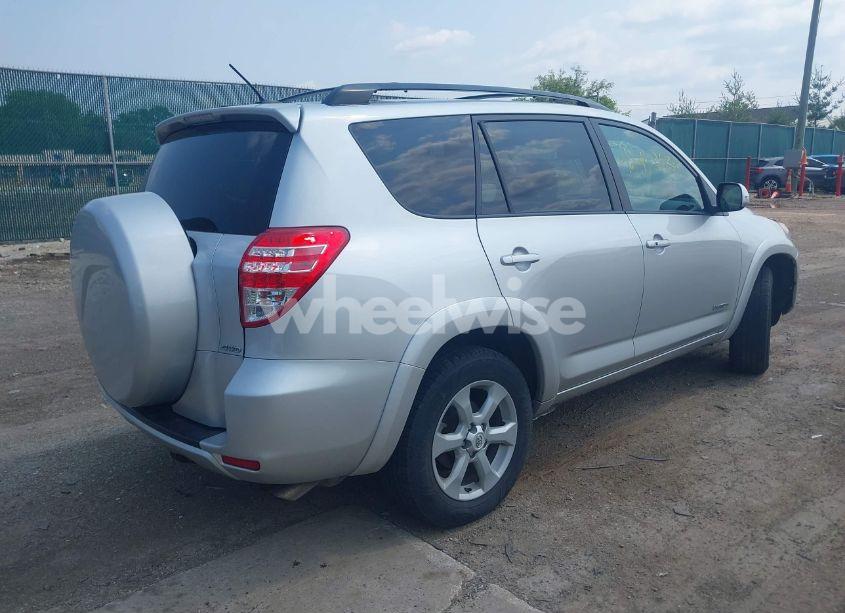 Photo 4 of 2009 Toyota Rav4 LIMITED (VIN 2T3BF31V49W008131)