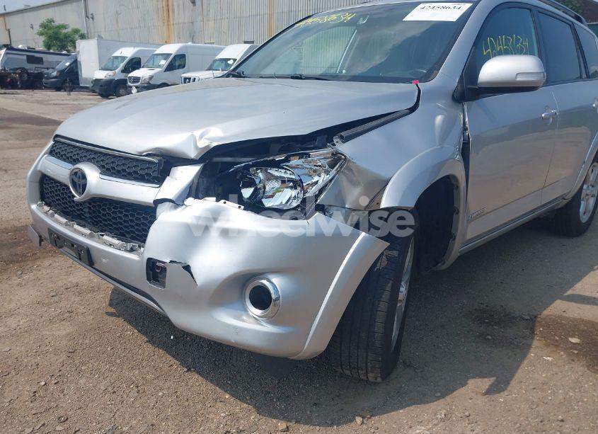 Photo 6 of 2009 Toyota Rav4 LIMITED (VIN 2T3BF31V49W008131)