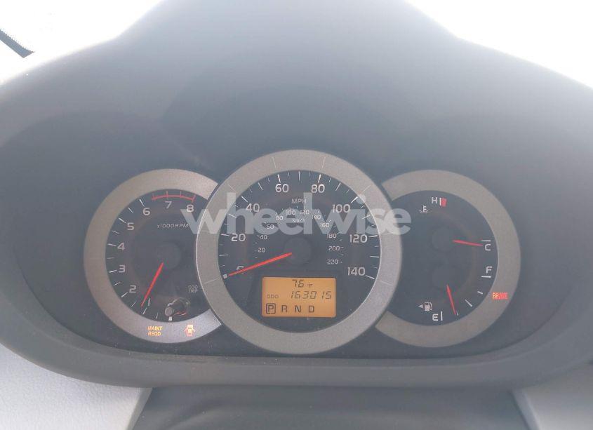 Photo 7 of 2009 Toyota Rav4 LIMITED (VIN 2T3BF31V49W008131)