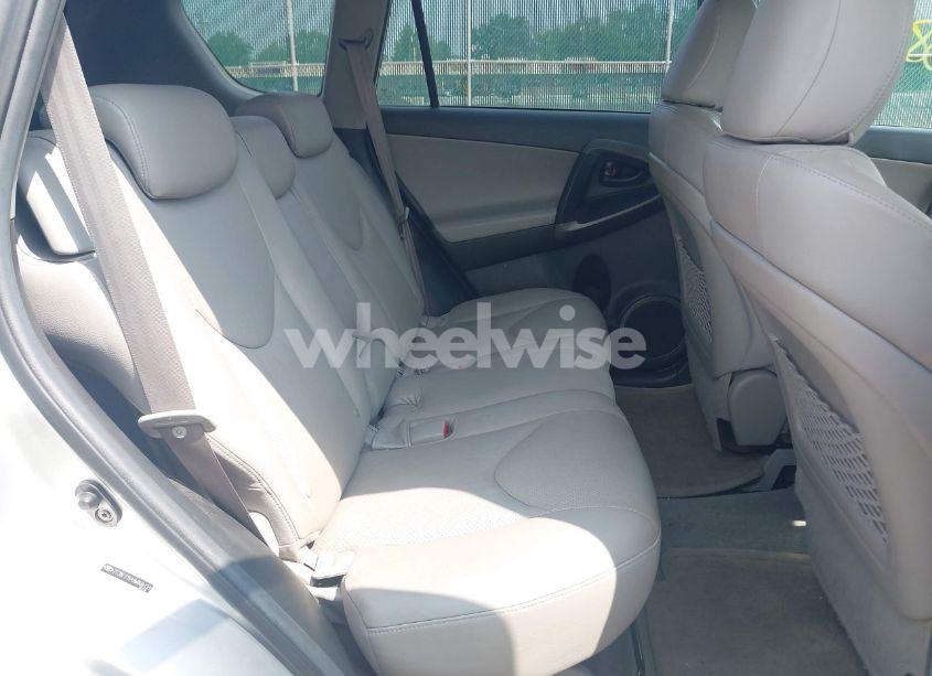 Photo 8 of 2009 Toyota Rav4 LIMITED (VIN 2T3BF31V49W008131)