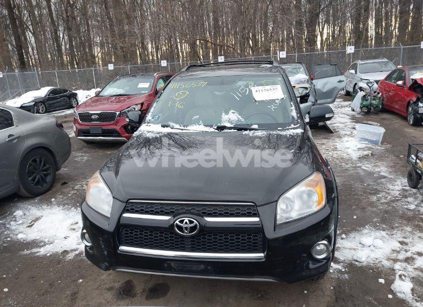 Photo 12 of 2009 Toyota Rav4 LIMITED (VIN 2T3BF31V79W001156)