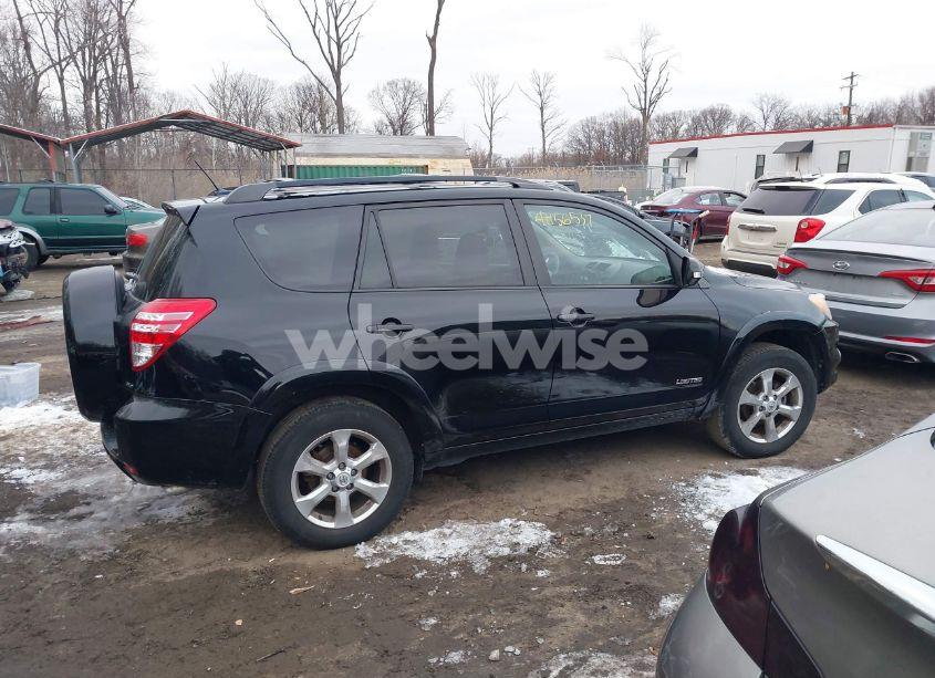 Photo 13 of 2009 Toyota Rav4 LIMITED (VIN 2T3BF31V79W001156)