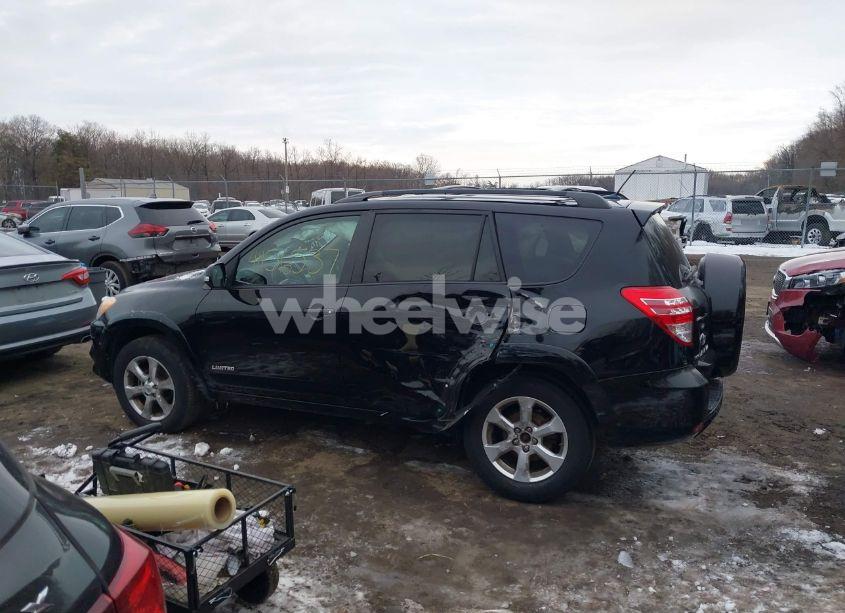 Photo 14 of 2009 Toyota Rav4 LIMITED (VIN 2T3BF31V79W001156)