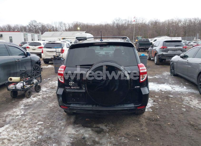 Photo 16 of 2009 Toyota Rav4 LIMITED (VIN 2T3BF31V79W001156)