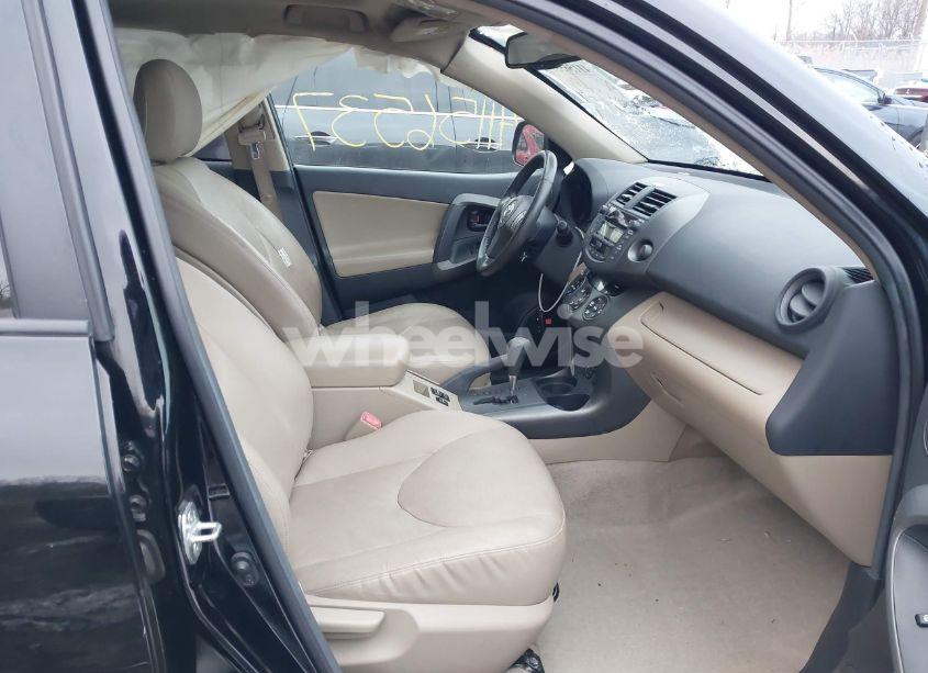 Photo 5 of 2009 Toyota Rav4 LIMITED (VIN 2T3BF31V79W001156)