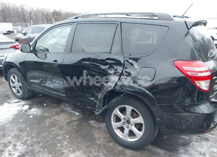 Photo 6 of 2009 Toyota Rav4 LIMITED (VIN 2T3BF31V79W001156)