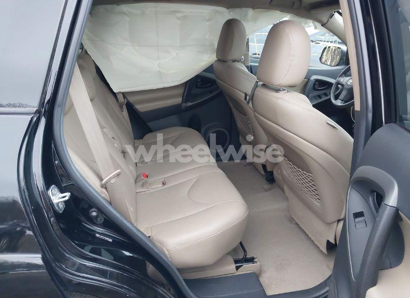 Photo 8 of 2009 Toyota Rav4 LIMITED (VIN 2T3BF31V79W001156)