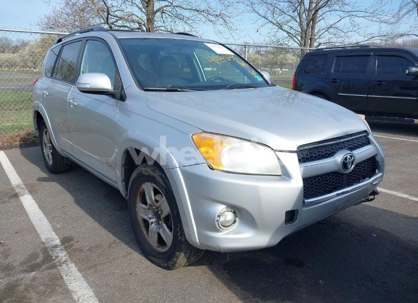 2009 Toyota Rav4 LIMITED (VIN 2T3BF31V79W004798) main photo