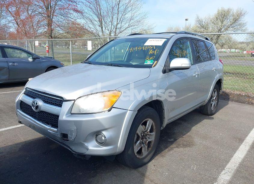 Photo 2 of 2009 Toyota Rav4 LIMITED (VIN 2T3BF31V79W004798)