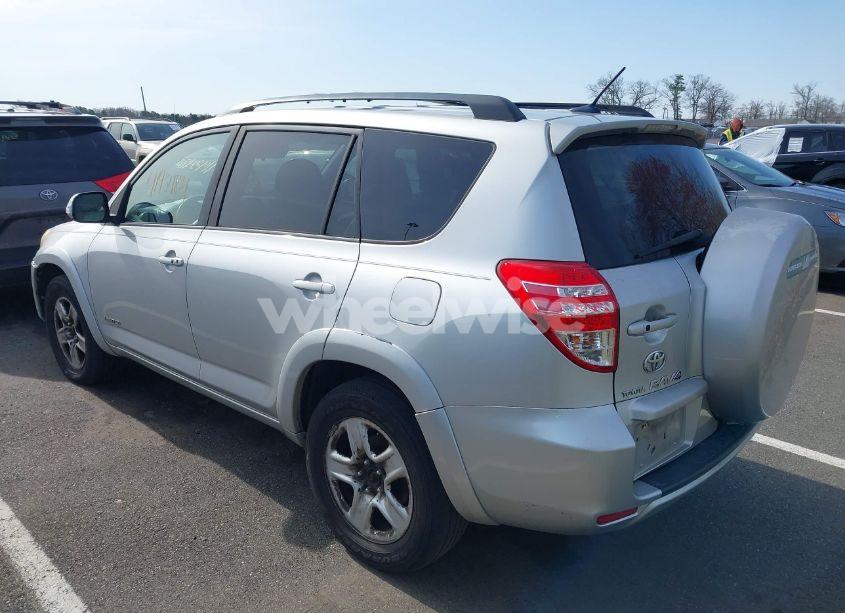 Photo 3 of 2009 Toyota Rav4 LIMITED (VIN 2T3BF31V79W004798)