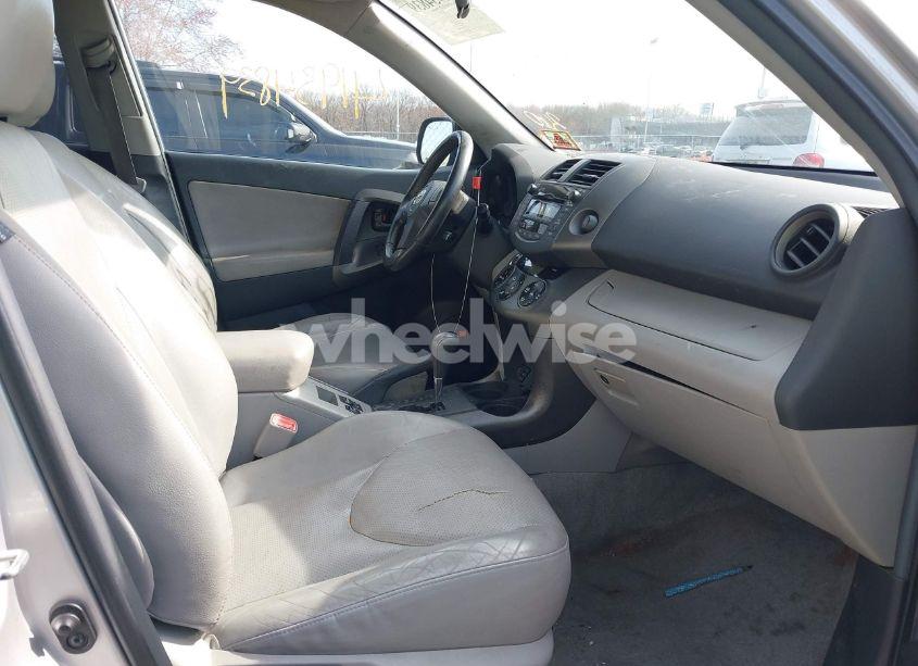 Photo 5 of 2009 Toyota Rav4 LIMITED (VIN 2T3BF31V79W004798)