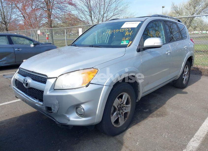Photo 6 of 2009 Toyota Rav4 LIMITED (VIN 2T3BF31V79W004798)