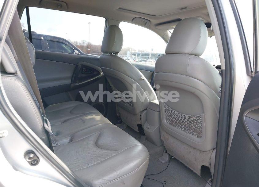 Photo 8 of 2009 Toyota Rav4 LIMITED (VIN 2T3BF31V79W004798)