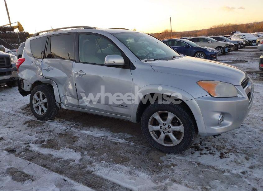 2009 Toyota Rav4 LIMITED (VIN 2T3BF31VX9W004505) main photo