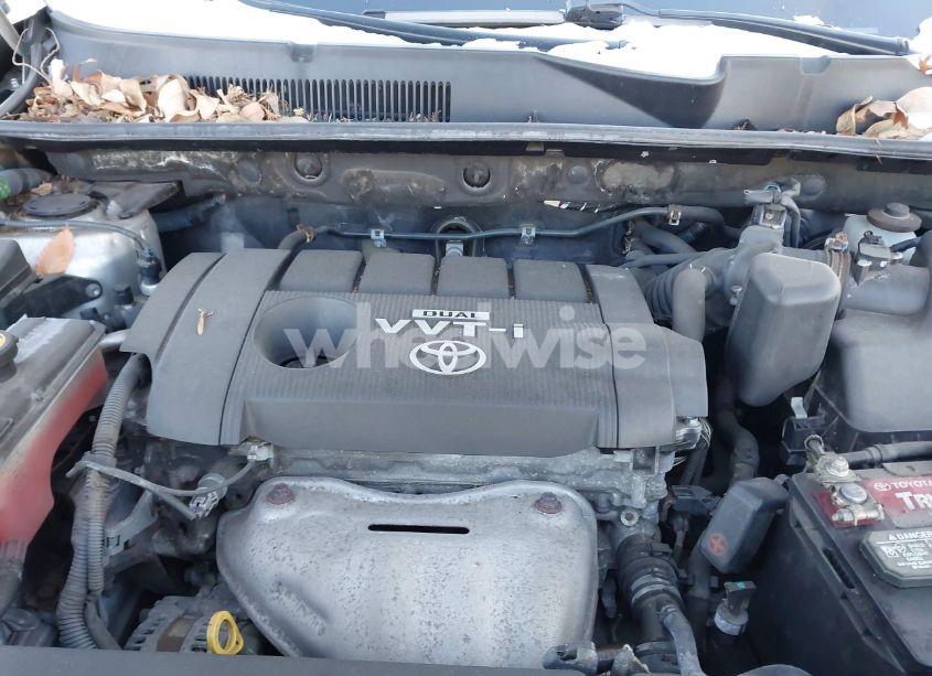 Photo 10 of 2009 Toyota Rav4 LIMITED (VIN 2T3BF31VX9W004505)