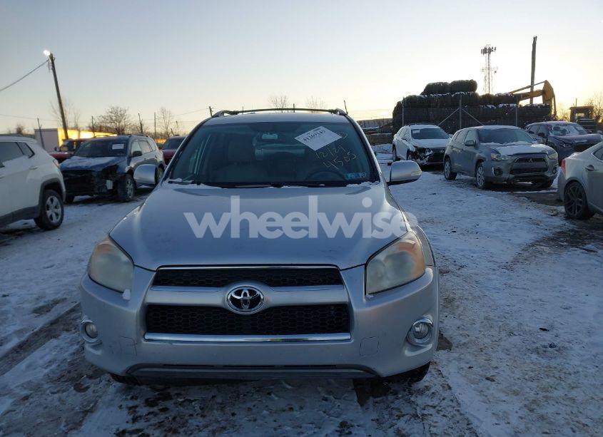 Photo 11 of 2009 Toyota Rav4 LIMITED (VIN 2T3BF31VX9W004505)