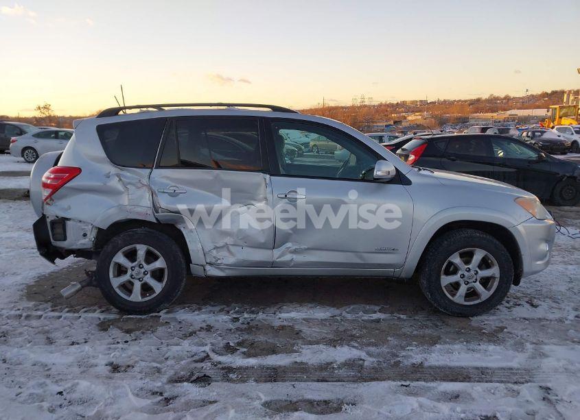 Photo 12 of 2009 Toyota Rav4 LIMITED (VIN 2T3BF31VX9W004505)