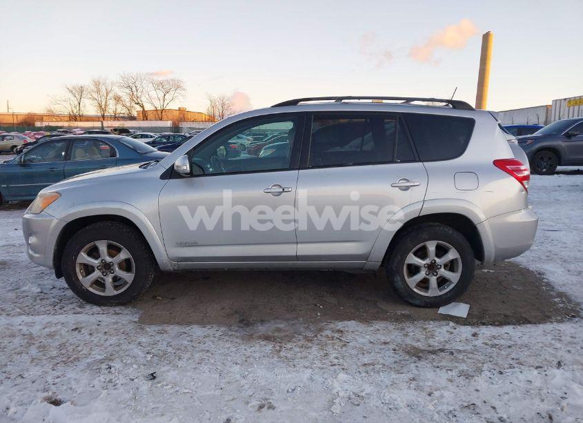 Photo 13 of 2009 Toyota Rav4 LIMITED (VIN 2T3BF31VX9W004505)