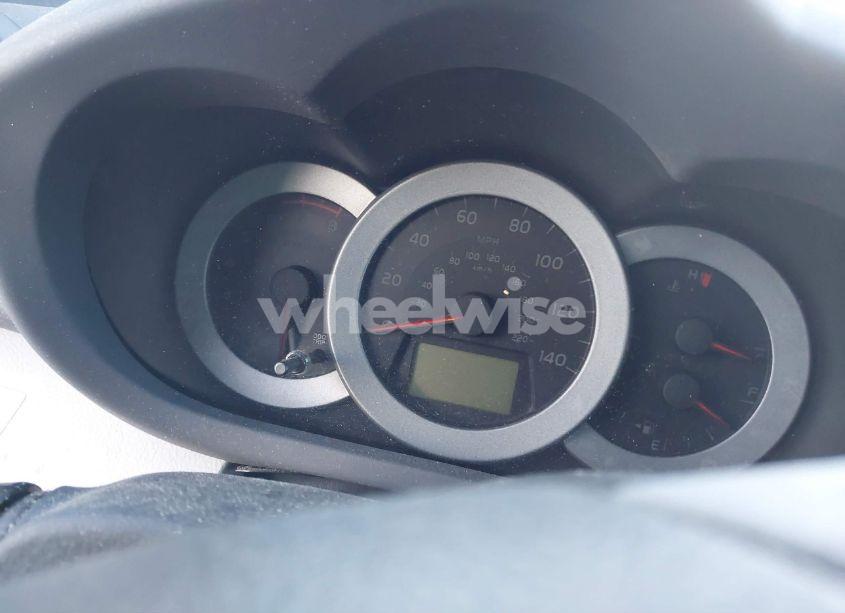 Photo 14 of 2009 Toyota Rav4 LIMITED (VIN 2T3BF31VX9W004505)