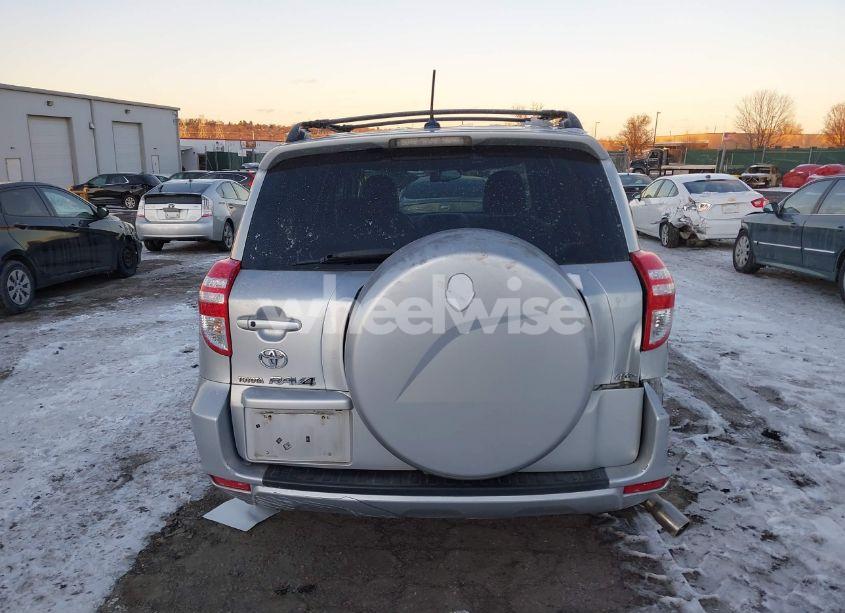 Photo 15 of 2009 Toyota Rav4 LIMITED (VIN 2T3BF31VX9W004505)