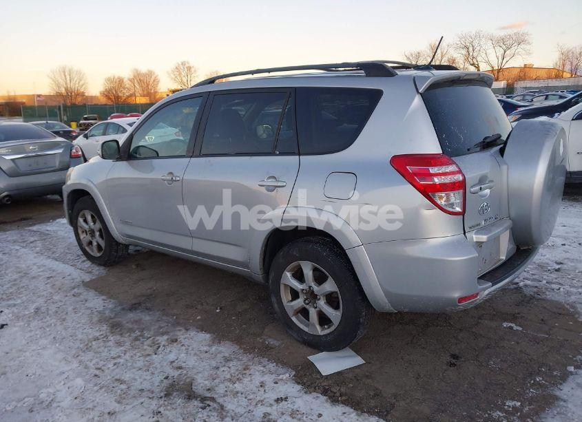 Photo 3 of 2009 Toyota Rav4 LIMITED (VIN 2T3BF31VX9W004505)