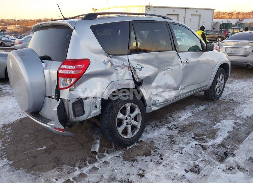 Photo 4 of 2009 Toyota Rav4 LIMITED (VIN 2T3BF31VX9W004505)