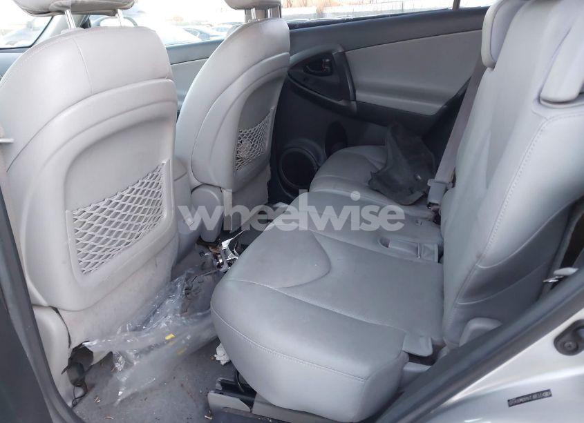 Photo 8 of 2009 Toyota Rav4 LIMITED (VIN 2T3BF31VX9W004505)