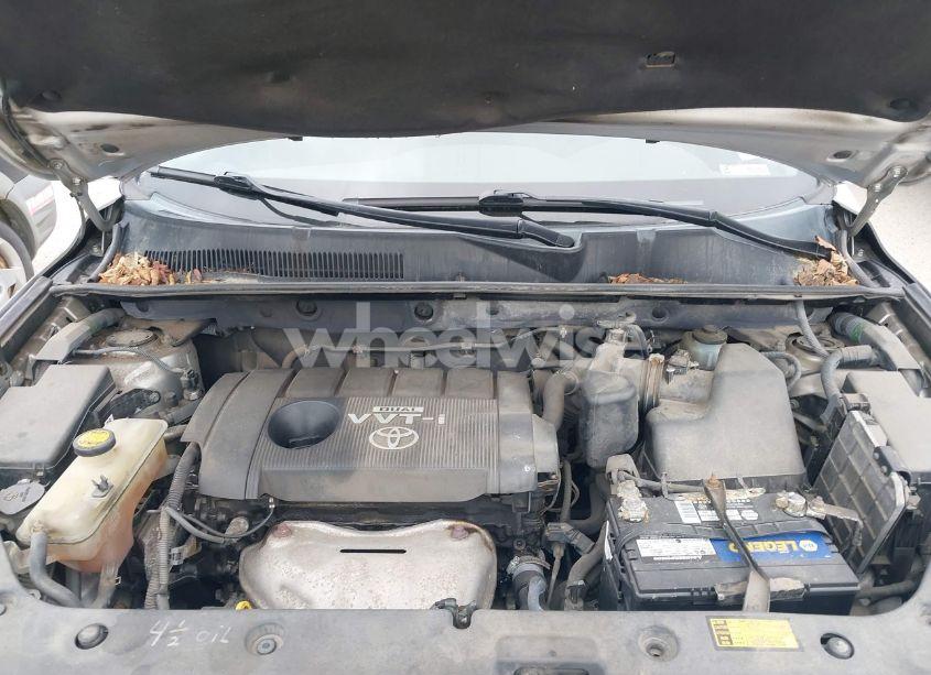 Photo 10 of 2009 Toyota Rav4 SPORT (VIN 2T3BF32V39W022701)