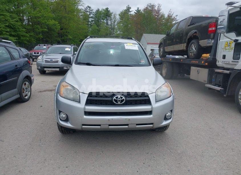 Photo 12 of 2009 Toyota Rav4 SPORT (VIN 2T3BF32V39W022701)