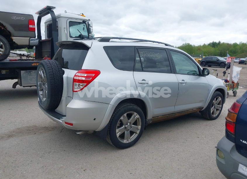 Photo 13 of 2009 Toyota Rav4 SPORT (VIN 2T3BF32V39W022701)