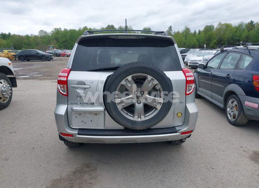 Photo 16 of 2009 Toyota Rav4 SPORT (VIN 2T3BF32V39W022701)