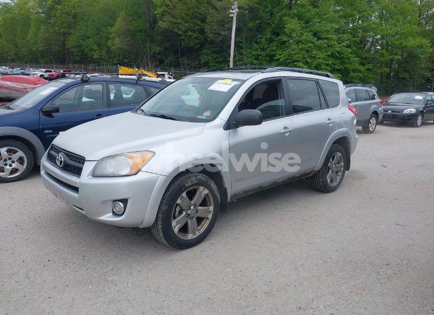 Photo 2 of 2009 Toyota Rav4 SPORT (VIN 2T3BF32V39W022701)