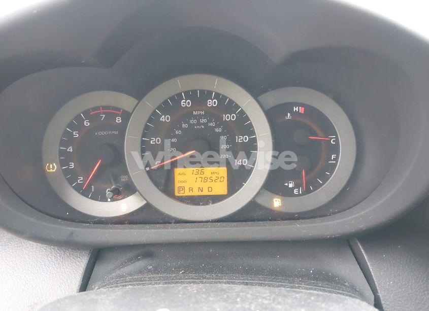 Photo 7 of 2009 Toyota Rav4 SPORT (VIN 2T3BF32V39W022701)